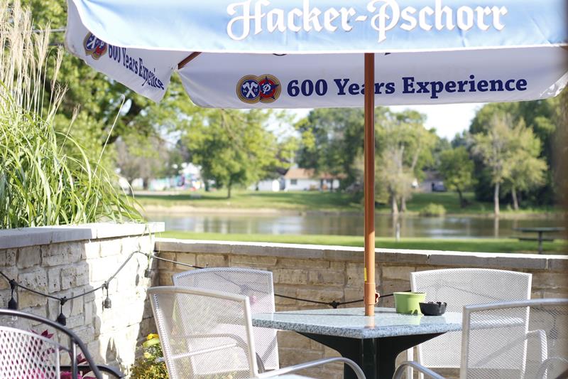 Ryans Pier Aroma Park, IL