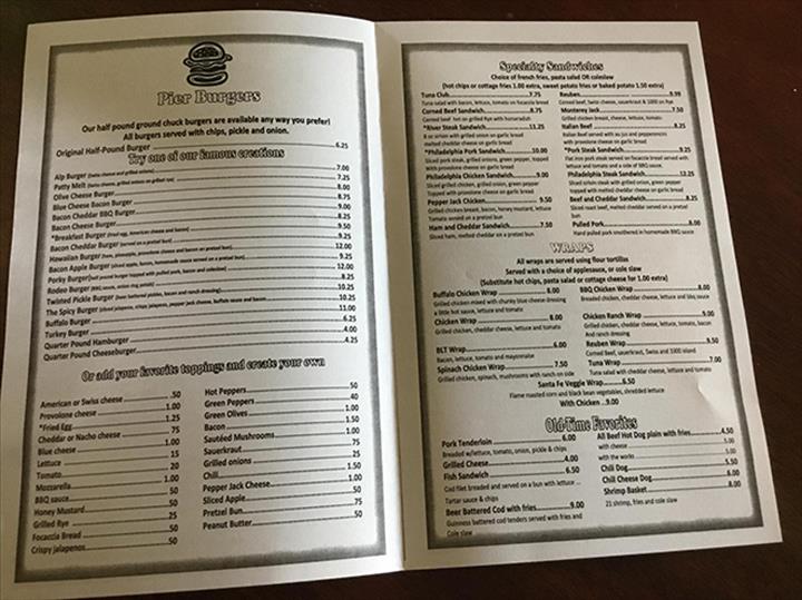 Ryans Pier Aroma Park, IL