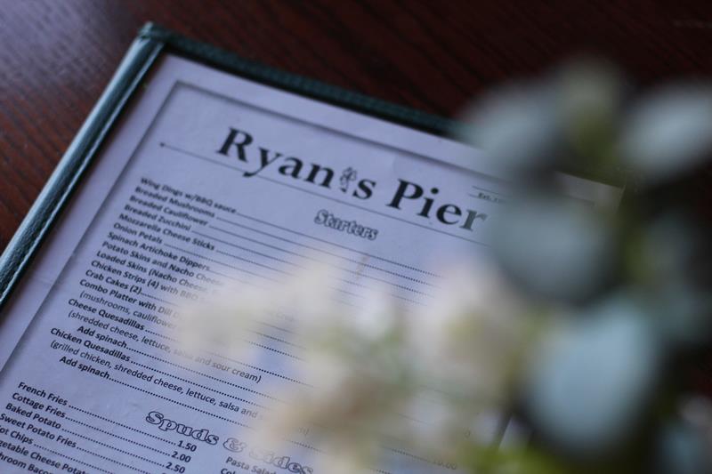 Ryans Pier Aroma Park, IL